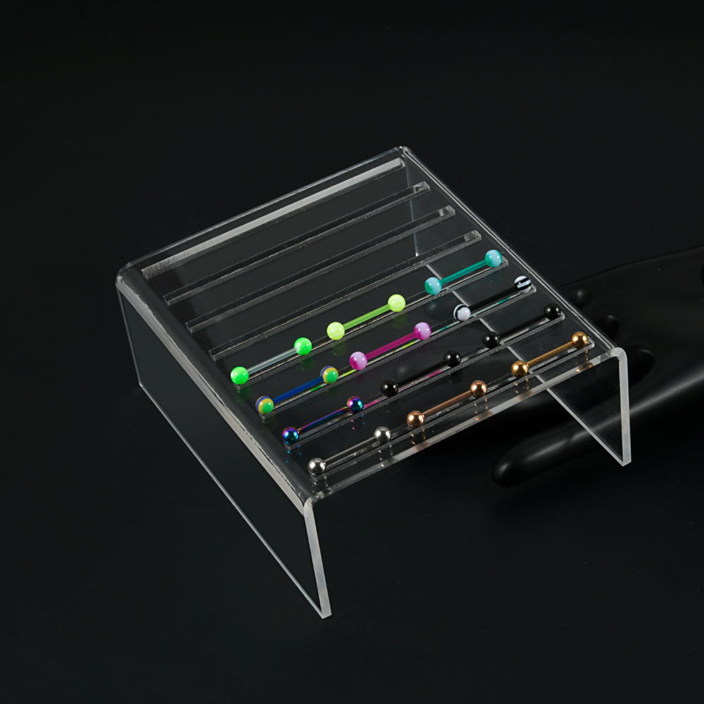 72 Holes Earring Display Holde - огляд і ціна Body Jewelry Storage