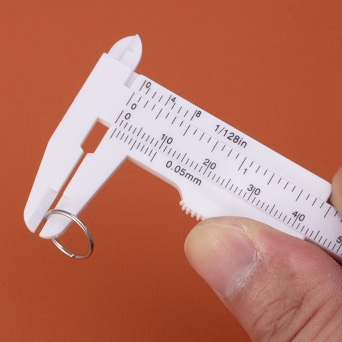 0-80mm Sliding Vernier Caliper - огляд і ціна Body Jewelry Measurements