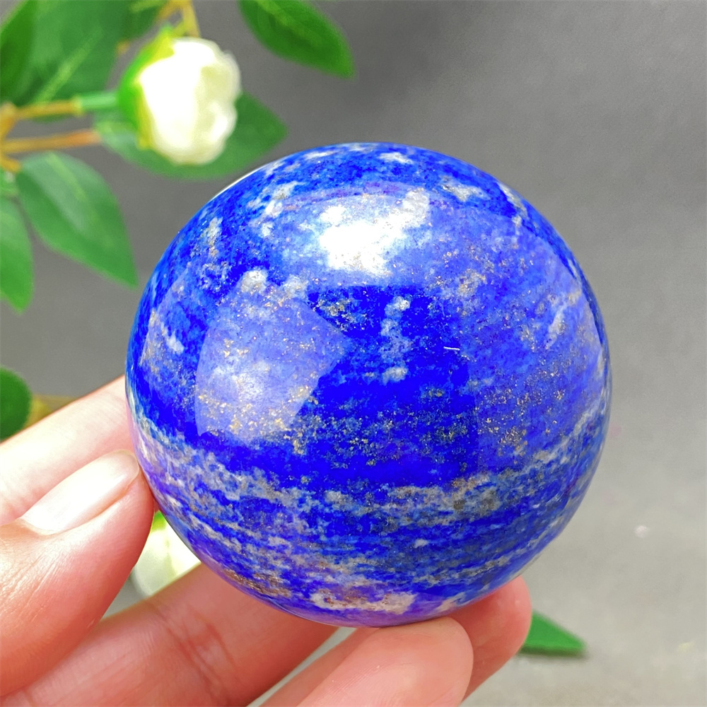 Lapis Lazuli Ball for Energy H - огляд і ціна Body Jewelry Lapis