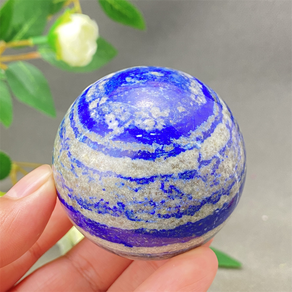 Lapis Lazuli Ball for Energy H - огляд і ціна Body Jewelry Lapis