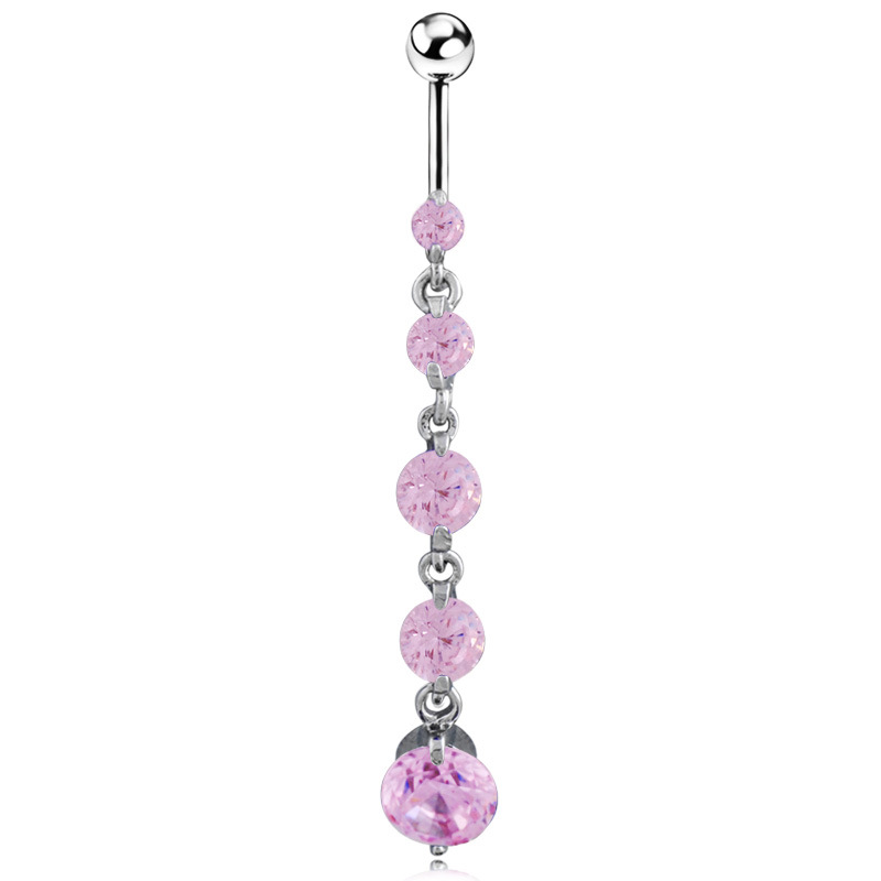 2023 Brand Long Rhinestone Pie - огляд і ціна Body Jewelry Brands