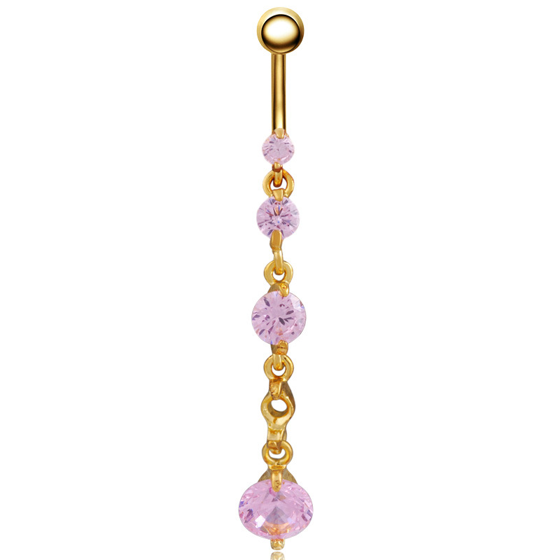 2023 Brand Long Rhinestone Pie - огляд і ціна Body Jewelry Brands