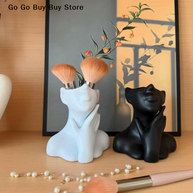 Creative Face Shape Makeup Bru - огляд і ціна Body Jewelry Storage
