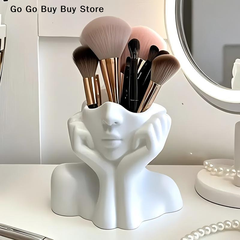 Creative Face Shape Makeup Bru - огляд і ціна Body Jewelry Storage